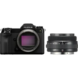 Fujifilm GFX 100S II Body + Netzteil + USB-Kabel