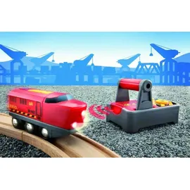 BRIO IR-Frachtlok (33213)
