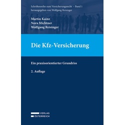 Die Kfz-Versicherung