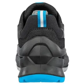 Albatros TARAVAL BLACK/BLUE LOW S3L ESD FO SR