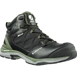 Albatros Sicherheitsstiefel ULTRATRAIL OLIVE CTX MID Gr.46 schwarz/oliv Leder