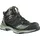 Albatros Sicherheitsstiefel ULTRATRAIL OLIVE CTX MID Gr.46 schwarz/oliv Leder