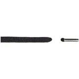 Barth Schuhbandl Schnürsenkel 180 cm Schwarz
