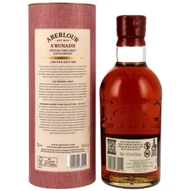 Aberlour A'Bunadh 56,2% vol 0,7 l Geschenkbox