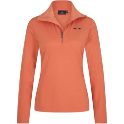 Pullover Frau HV Polo Darlene orange|hellorange|papayaorange XL