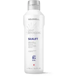 Goldwell Silklift 6% Conditioning Cream Developer 750ml