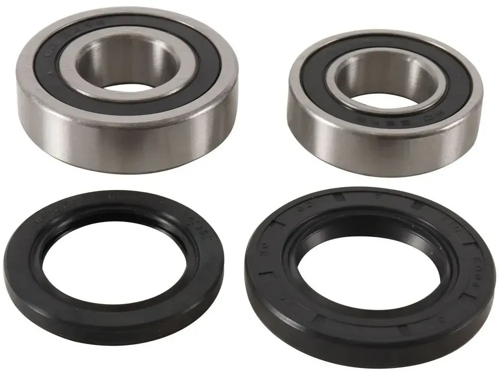 Pivot Works Yamaha 250 Wr-r/x 08-16/wr-f 04-16/450 Wr-f 04-16 Radlagersatz - Silver - One Size