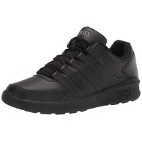 K-Swiss Vista Trainer Sneaker, Black/Black, 44 EU