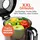 Lebenlang Slow Juicer schwarz