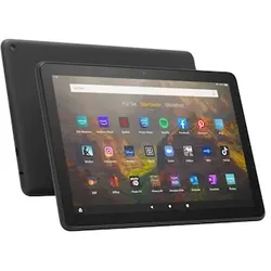 Amazon Fire HD 10 Tablet (2021) WiFi 32 GB mit Werbung schwarz