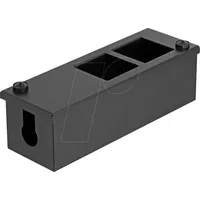 DeLock Easy 45 Modulträger für Tisch- oder Wandmontage -