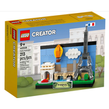 LEGO LEGO® 40568 Postkarte aus Paris