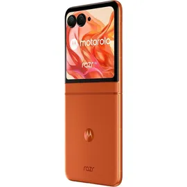 Motorola Razr 50 256 GB 8 GB RAM  Spritz Orange