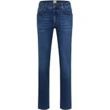 Brax Style CADIZ DARK BLUE USED, denim blau Gr. 38/38