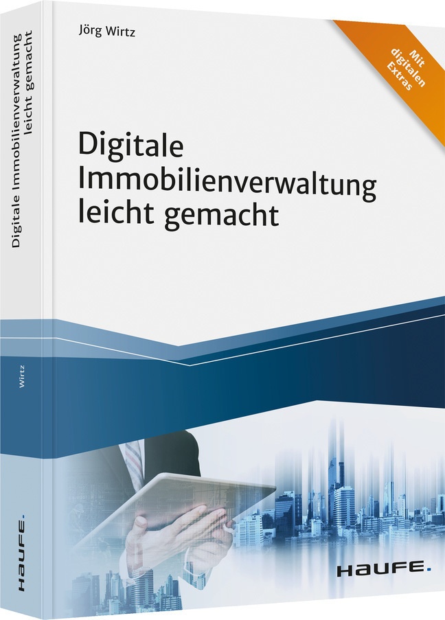 Digitale Immobilienverwaltung Leicht Gemacht - Jörg Wirtz  Kartoniert (TB)