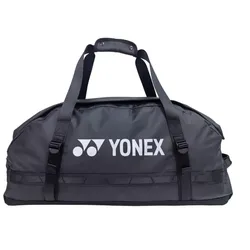 Yonex Sporttasche Club Duffle (Schuhfach) 2025 schwarz 59x30x30cm