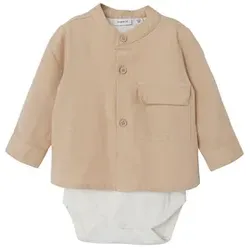 name it Shirtbody Nbmfaher Humus, 68