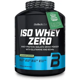 BIOTECH Iso Whey Zero Pistachio 2270 g