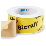 SIGA IMPULSIVE DYNAMIK Siga Sicrall 60 Klebeband 60 mm x 15 m