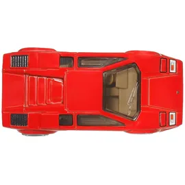 Mattel HCJ85 - Jay Leno Tankwagen silber/mehrfarbig 1:64