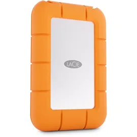 LaCie Rugged Mini SSD 1 TB USB-C 3.2 orange STMF1000400