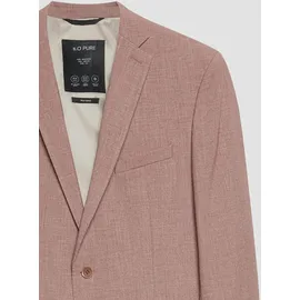 s.Oliver Sakko PURE: pinkmeliert 52