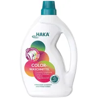 HAKA Colorwaschmittel Flüssig 2 l 40 WL