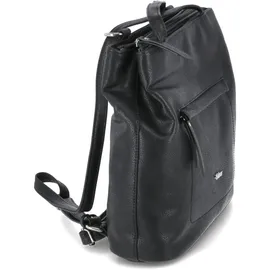 Gabor Mina Damen City Rucksack Schwarz