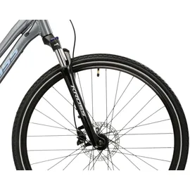 KROSS Evado 5.0 28 Zoll RH 48 cm Damen grau