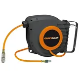 Craftomat Automatische Schlauchtrommel  (Schlauchlänge: 9 m, Max. Druck: 12 bar)