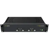 intusonic 4SDL160 Class-D Verstärker 4x150W,