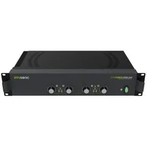 intusonic 4SDL160 Class-D Verstärker 4x150W,