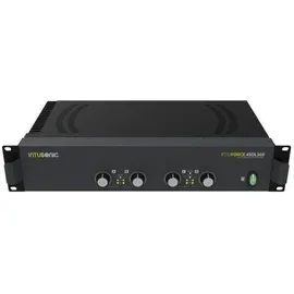 intusonic 4SDL160 Class-D Verstärker 4x150W,