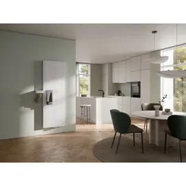 Kermi Multi+ Handtuchbügel links Schwarz ZC01300005