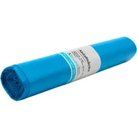 Altruan Müllsack 120 Liter Typ 60, 12060 Basic, blau