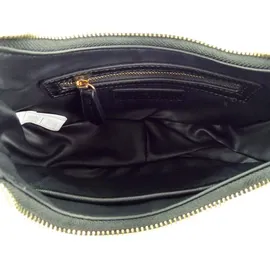 Valentino Borse a Spalla Schultertasche Damen Geldbörse gold/schwarz