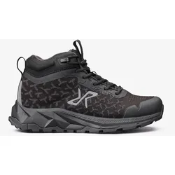 Trailknit Waterproof Mid Hiking Shoes Herren Black, Größe:45 - Schuhe - Schwarz