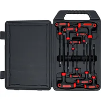 BGS Technic T-Handle L-Type Wrench Set,