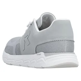 Rieker Sportliche Slipper Herren Grau 41
