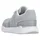 Rieker Sportliche Slipper Herren Grau 41