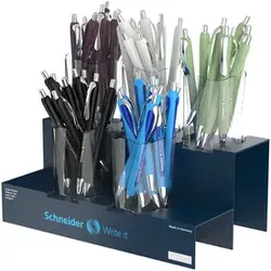 SCHNEIDER Kugelschreiber Slider Rave XB sortiert 399633 Trend Edition