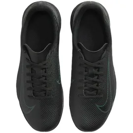 Nike Mercurial Vapor 16 Club TF Kinder black/black 33