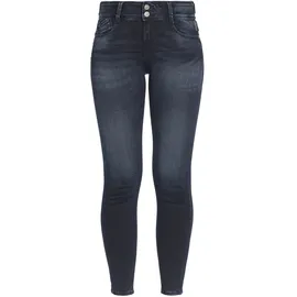 LE TEMPS DES CERISES Bequeme Jeans LE TEMPS DES CERISES, Damen, Gr. 28, US-Größen, blau (dunkelblau), 70% Baumwolle, 26% Polyester, 4% Elasthan, Jeans, im klassischen Skinny Fit-Schnitt