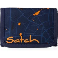 Satch Urban journey Geldbeutel blue