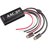 Helix AAC.3 HP | High/Low Konverter | Adapter für Original-Soundsysteme mit separatem Verstärker