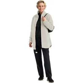 Jack Wolfskin High Curl Coat W pale sand