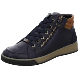 Ara Shoes Rom 44499 blue/nuts 42