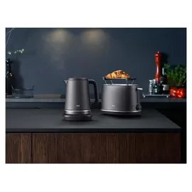 AEG Gourmet 7 K7-1-6BP black pearl