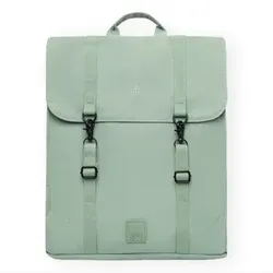 Lefrik  Rucksack Handy Backpack - Sage  in Grün, Einheitsgrösse