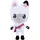 gabby's dollhouse Universal Gabby's Dollhouse Pandy Paws -pehmolelu, 25 cm
